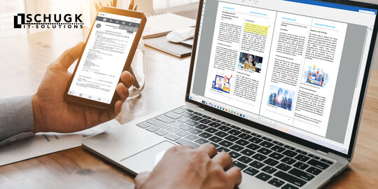 Mehr Power, mehr Flexibilität, mehr PDF: Power PDF 2025.3